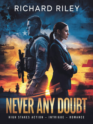 cover image of Never Any Doubt